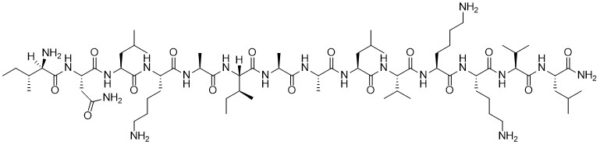 Mast Cell Degranulating (MCD) Peptide HR-1