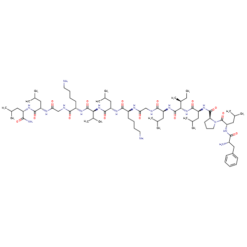 Mast Cell Degranulating (MCD) Peptide HR-2