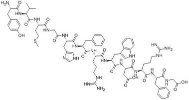 DTrp-Gamma MSH