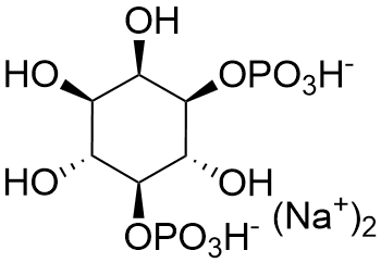 Inositol 1,5-bisphosphate (Ins(1,5)P2)  CAS:114418-78-9