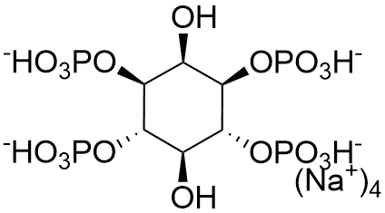 Ins(1,3,4,6)P4   cas:142507-74-2