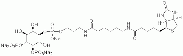 Ins(1,4,5)P3 Biotin