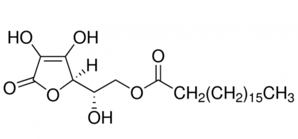 L-Ascorbyl-6-stearate    cas:10605-09-1