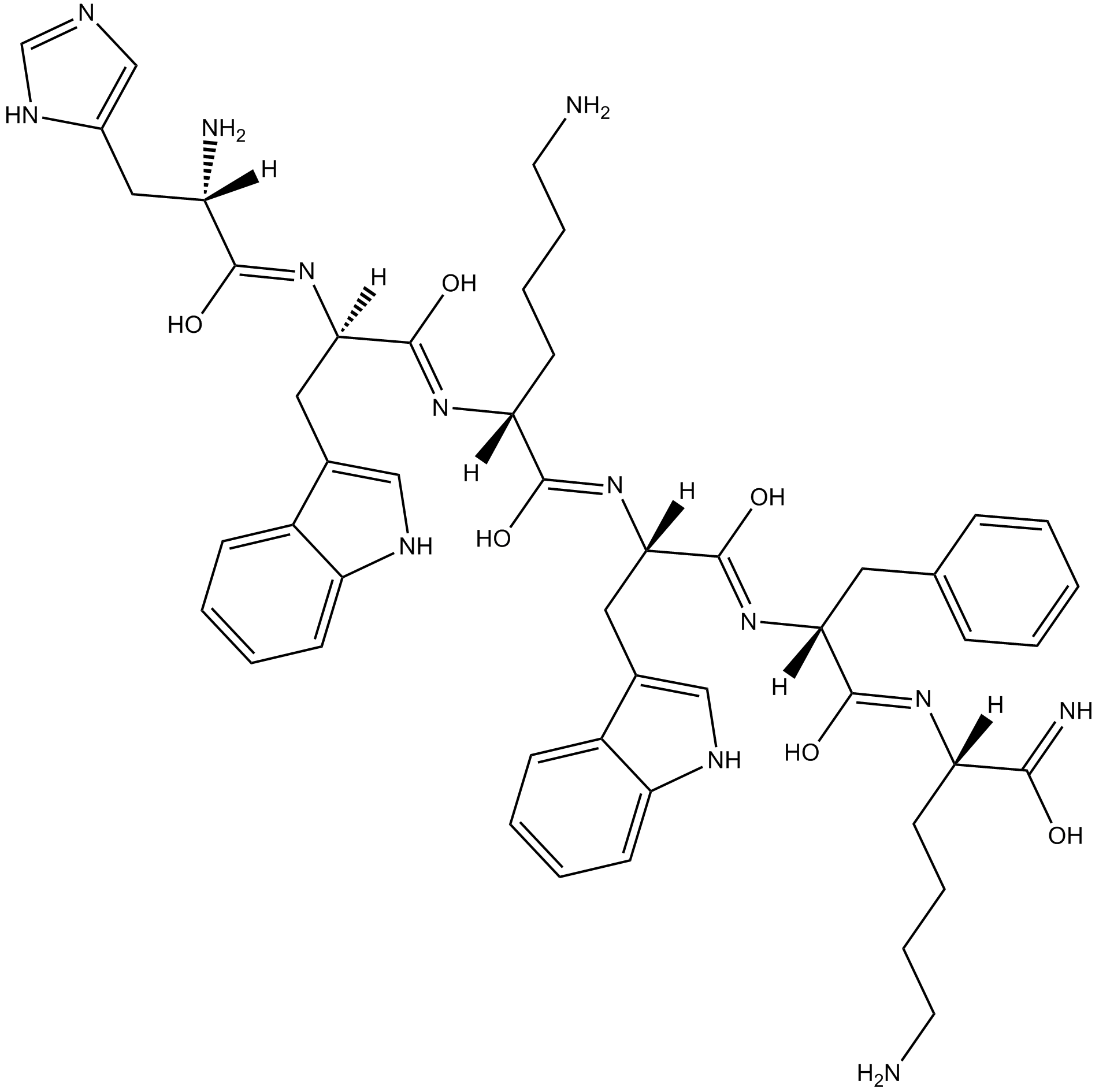 [D-Lys3]- GHRP- 6