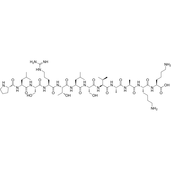 [Ala9,10, Lys11,12] Glycogen Synthase (1-12)