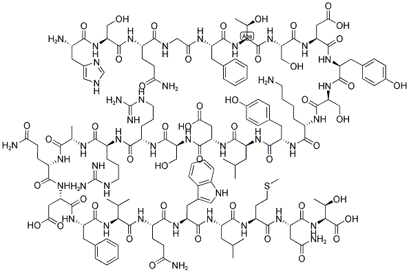 (Des-Thr5)-Glucagon