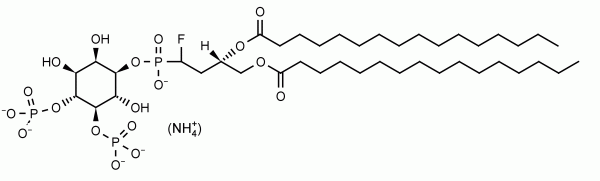 ms-PtdIns(4,5)P2 diC16   CAS:888472-72-8