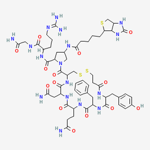 Biotin-(Arg8)-Vasopressin