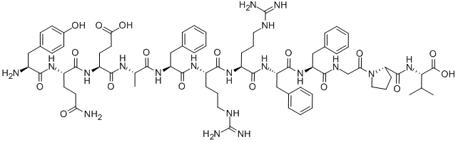 [Tyr38,Phe42,46]-Osteocalcin (38-49) (human)