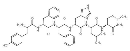 [Tyr6,D-Phe7,D-His9]-Substance P (6-11)