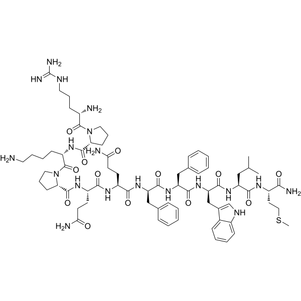 [D-Pro2,D-Phe7,D-Trp9]-Substance P