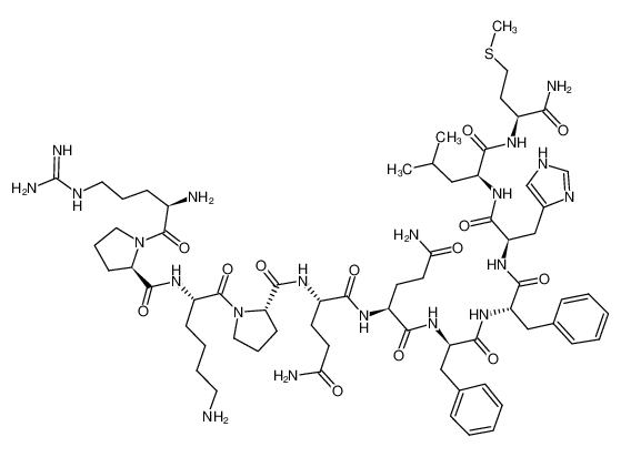 [D-Arg1,D-Pro2,D-Phe7,D-His9]-Substance P