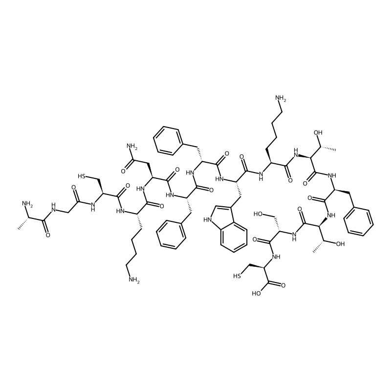 [D-Phe7]-Somatostatin-14