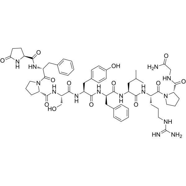 [D-Phe2,6,Pro3]-LHRH