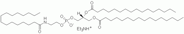 N-palmitoyl-DPPE (NAPE 16:0)   CAS:57984-41-5