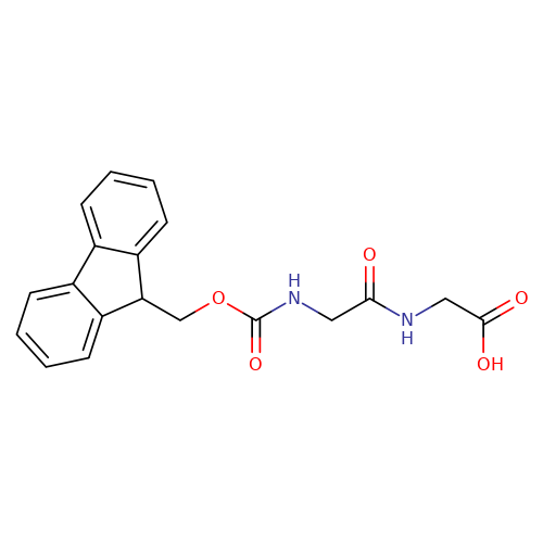 Fmoc-Gly-Gly-OH