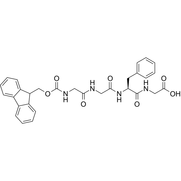 Fomc-Gly-Gly-Phe-Gly-OH