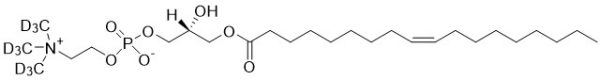 O-LysoPC-d9 (18:1-LPC-d9)