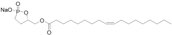 Oleoyl 3-carbacyclic Phosphatidic Acid   Cas：779333-58-3