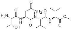 Eglin c (60-63)-methyl ester