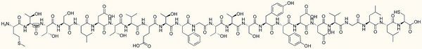 CC Chemokine Receptor 3 Fragment II