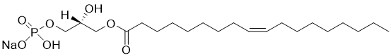 Oleoyl LPA, 18:1 LPA     CAS：22556-62-3