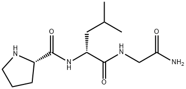 [D-Leu2]-Melanocyte-Stimulating Hormone-Release Inhibiting Factor