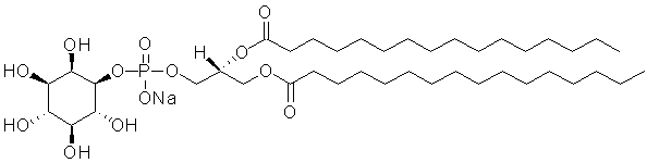 Phosphatidylinositol diC16 (PI diC16)    CAS：119943-95-2