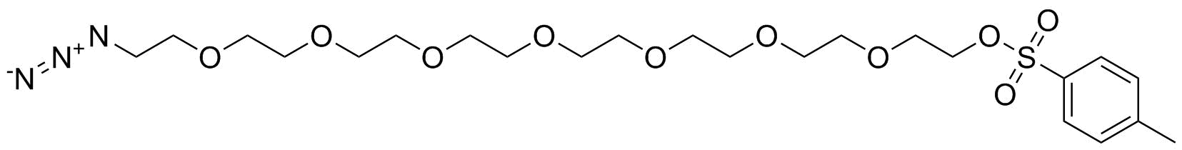 Azide-PEG8-Tos,cas857892-34-3