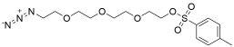 Azide-PEG4-Tos,cas168640-82-2