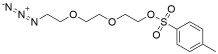 Azide-PEG3-Tos,cas178685-33-1