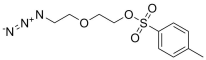 Azide-PEG2-Tos,cas182347-24-6