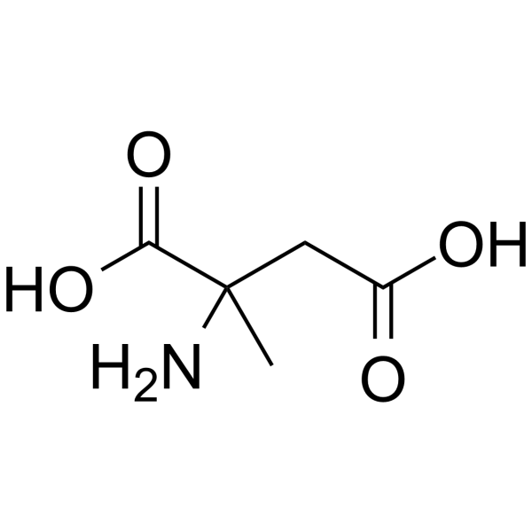 a-Methyl-DL-aspartic acid