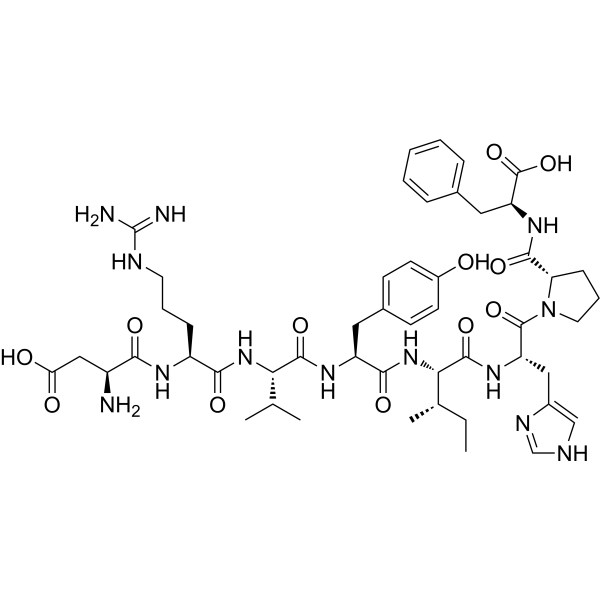 Angiotensin II human