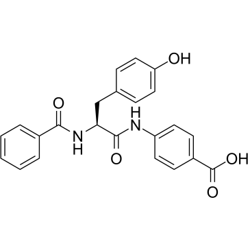 Bentiromide