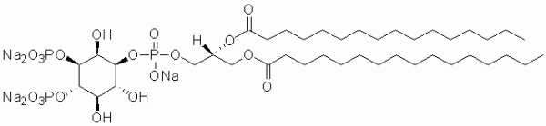 PI(3,4)P2 diC16    CAS：183623-41-8