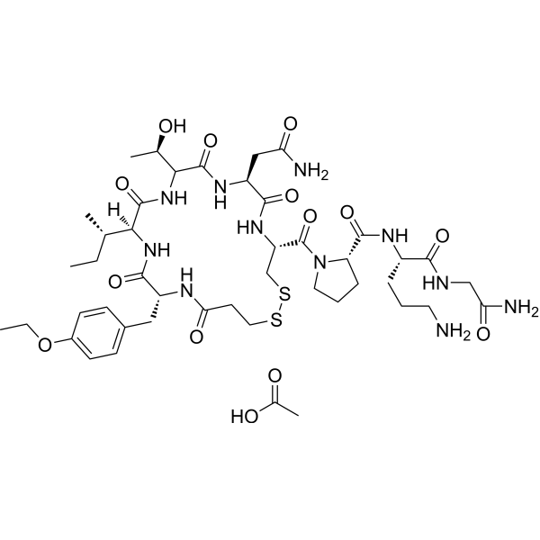 Atosiban acetate