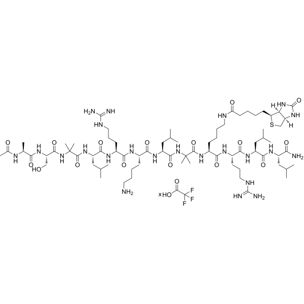 Biotin-COG1410 TFA