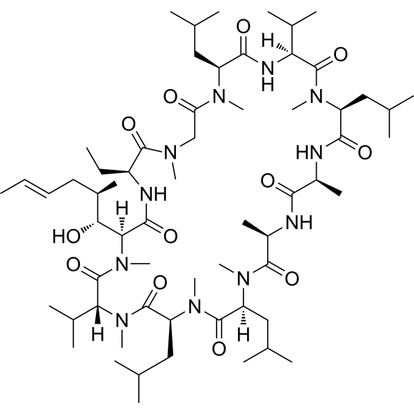 Cyclosporin H