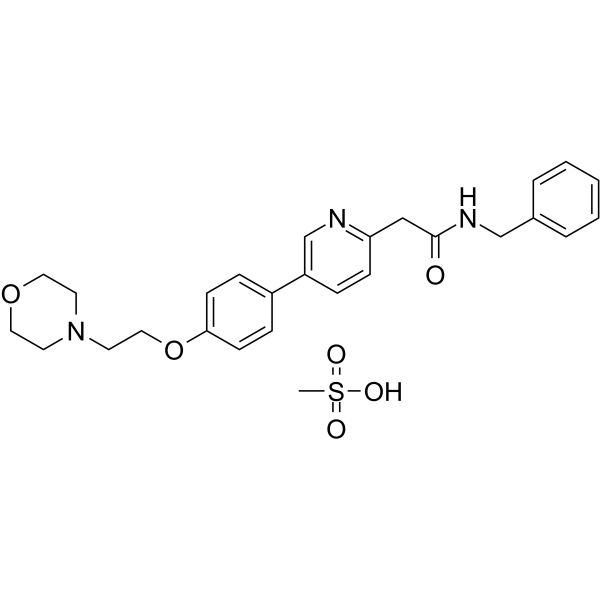 Tirbanibulin Mesylate 