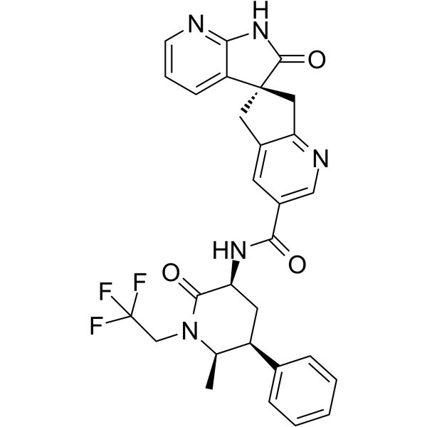 Ubrogepant 