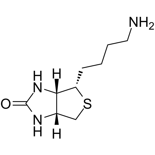 Norbiotinamine