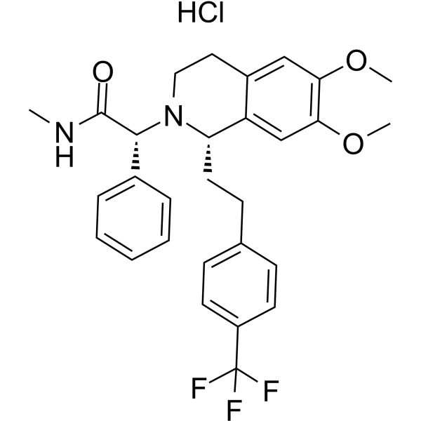 Almorexant hydrochloride