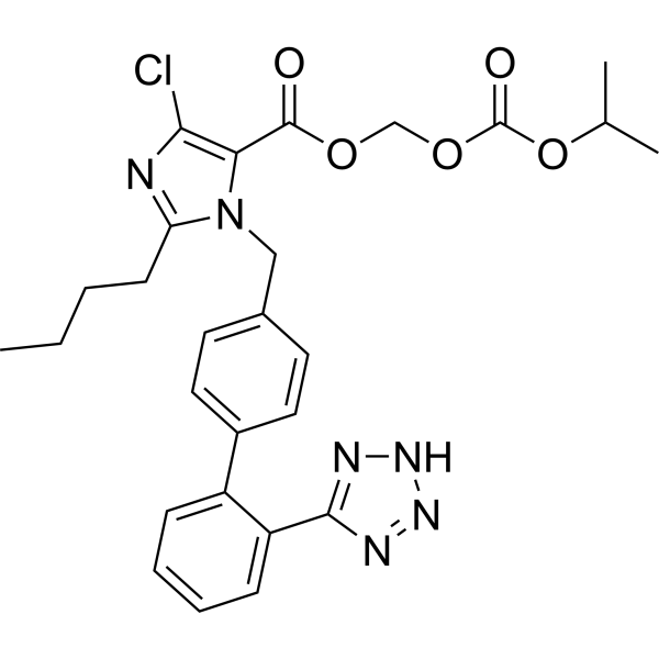 Allisartan isoproxil