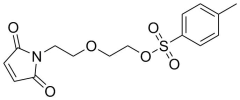 Mal-PEG2-Tos,cas1824019-00-2