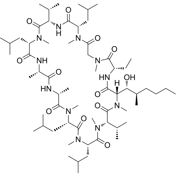 Dihydrocyclosporin A