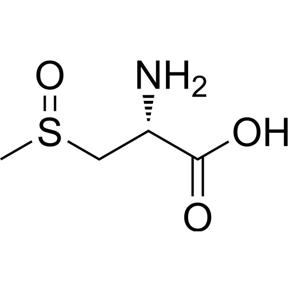 (2R)-2-Amino-3-(methylsulfinyl)propanoic acid