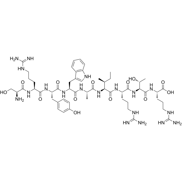 CEF8, Influenza Virus NP (383-391)