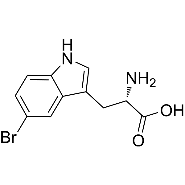 5-Bromo-L-tryptophan