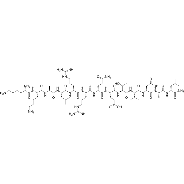 Autocamtide 2, amide